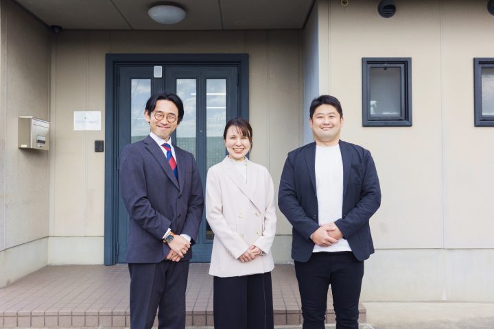企業のみなさまへ