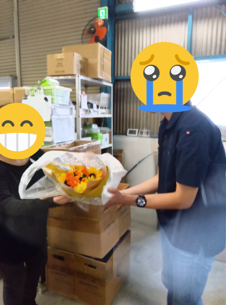 【就職おめでとうございます(^^)v】 | アイリス