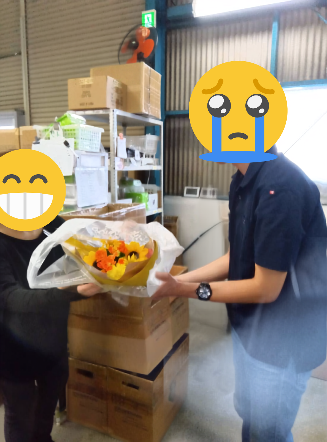 【就職おめでとうございます(^^)v】 | アイリス
